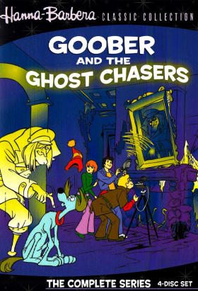 couverture film Goober and the Ghost-Chasers