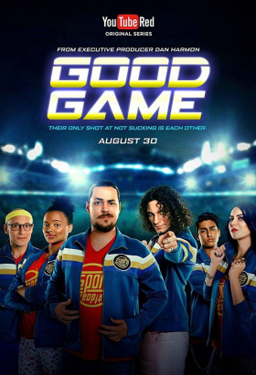 couverture film Good Game (2017)
