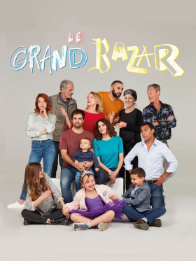 couverture film Good Girls