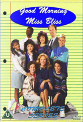 couverture film Good Morning, Miss Bliss
