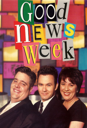 couverture film Good News Week