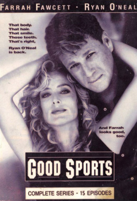 couverture film Good Sports