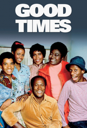couverture film Good Times