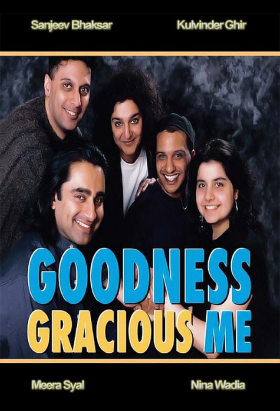 couverture film Goodness Gracious Me