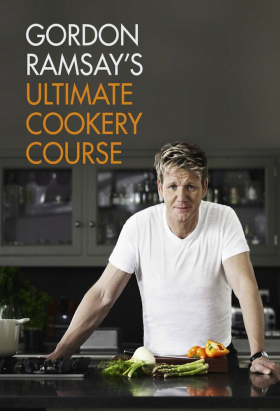 couverture film Gordon Ramsay's Ultimate Cookery Course