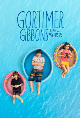 couverture film Gortimer Gibbon's Life on Normal Street