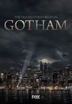 couverture film Gotham