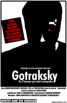 couverture film Gotrak