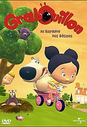 couverture film Grabouillon