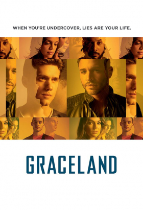 couverture film Graceland