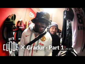 couverture film Gradur : l’enfant du 59
