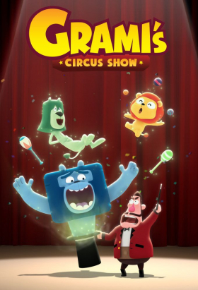 couverture film Grami's Circus Show