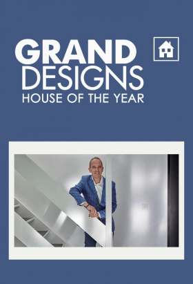 couverture film Grand Designs: House of the Year