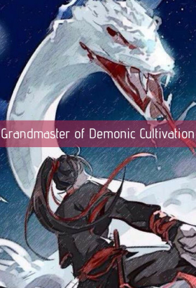couverture film Grandmaster of Demonic Cultivation