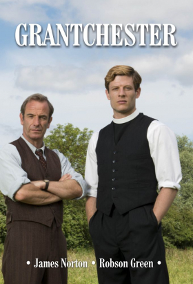 couverture film Grantchester