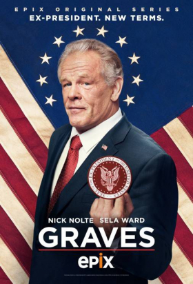 couverture film Graves