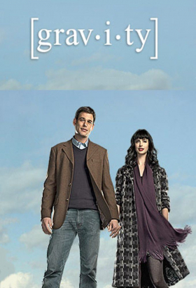 couverture film Gravity