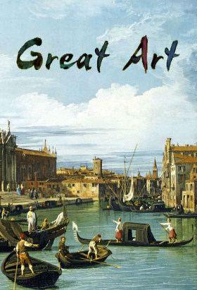 couverture film Great Art