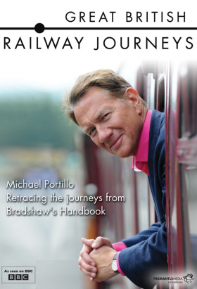 couverture film Great British Railway Journeys