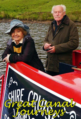 couverture film Great Canal Journeys