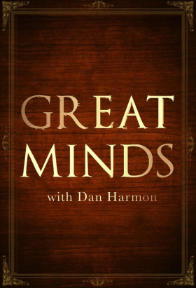 couverture film Great Minds with Dan Harmon