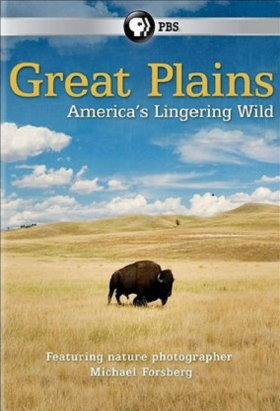 couverture film Great Plains: America's Lingering Wild