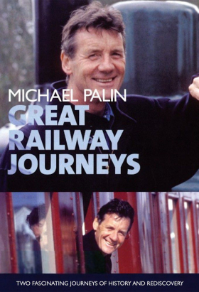 couverture film Great Railway Journeys