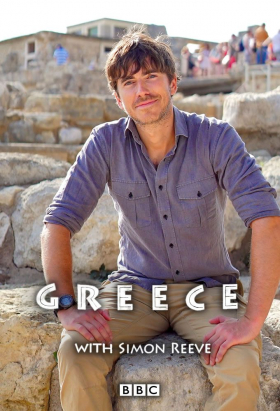 couverture film Greece with Simon Reeve