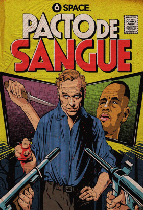 couverture film Gregory Shitcock, P.I.