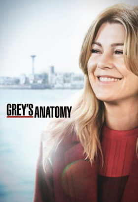 couverture film Grey's Anatomy