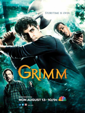 couverture film Grimm