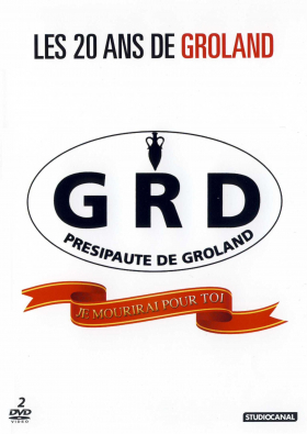 couverture film Groland