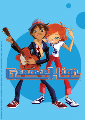 couverture film Groove High