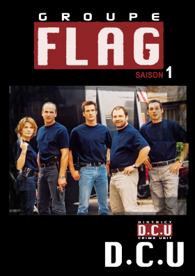 couverture film Groupe Flag