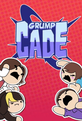 couverture film Grumpcade