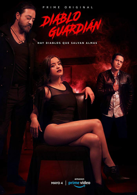 couverture film Guardian Devil
