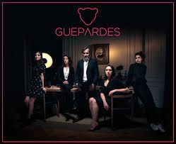 couverture film Guépardes
