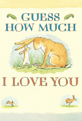 couverture film Guess How Much I Love You