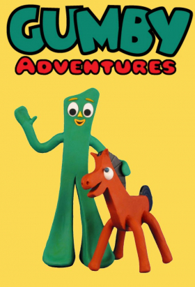 couverture film Gumby Adventures