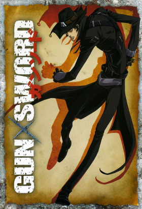 couverture film Gun X Sword
