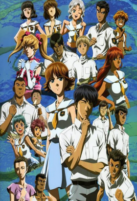 couverture film Gunparade Orchestra