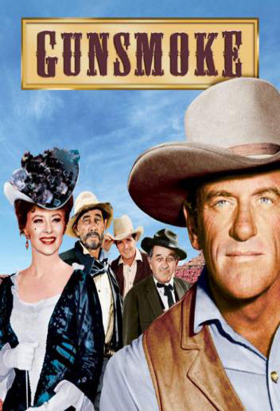 couverture film Gunsmoke
