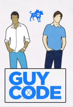 couverture film Guy Code
