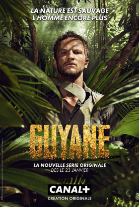 couverture film Guyane