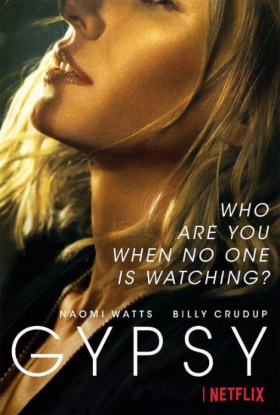 couverture film Gypsy