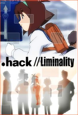 couverture film .Hack//Liminality