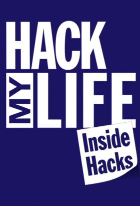 couverture film Hack My Life: Inside Hacks