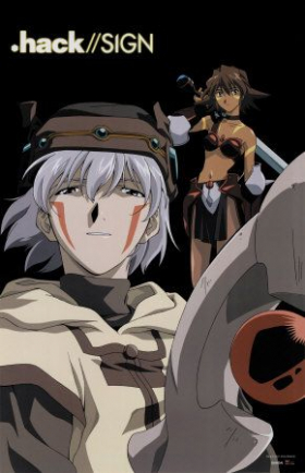 couverture film .hack//SIGN