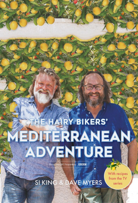 couverture film Hairy Bikers' Mediterranean Adventure