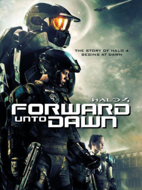 couverture film Halo 4 : Forward Unto Dawn